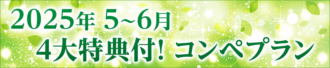 4月から6月コンペプラン